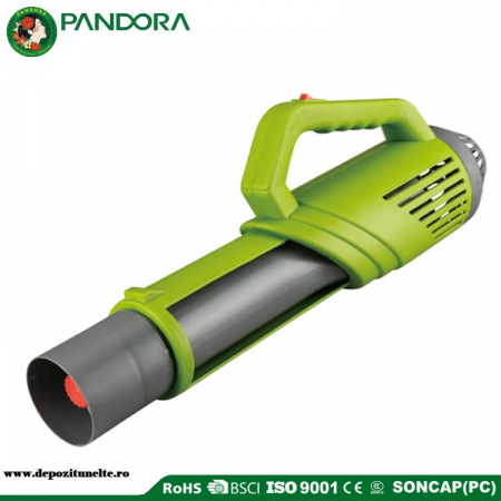 Accesorii pompe de stropit - Atomizor electric portabil atasabil la pompa de stropit electrica Pandora 12V8Ah 80W GF-1522
