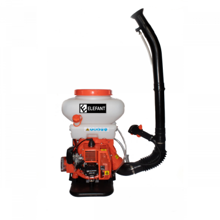 Casa, gradina si ferma - Atomizor Elefant 3WF-3S, 14 Litri, Motor benzina, Pompa Booster