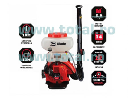 Casa, gradina si ferma - BLADE - ATOMIZOR - GS-14L BOOSTER - 2.9 CP