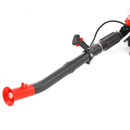 Atomizor Hecht 443 benzina 2 CP 14l raza de actiune 12 m [8]