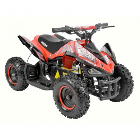 Alte vehicule electrice - ATV electric Hecht 54800 acumulator 36 v 12 ah 25 km h capacitate 60 kg display digital