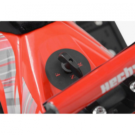 ATV electric Hecht 54800 acumulator 36 v 12 ah 25 km h capacitate 60 kg display digital [6]