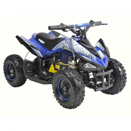 Alte vehicule electrice - ATV electric Hecht 54801 acumulator 36 v 12 ah 25 km h capacitate 60 kg display digital