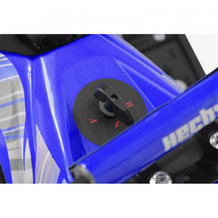 ATV electric Hecht 54801 acumulator 36 v 12 ah 25 km h capacitate 60 kg display digital [2]