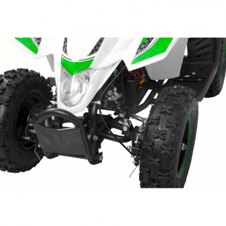 ATV electric Hecht 54803 acumulator 36 v 12 ah 25 km h capacitate 60 kg display digital [4]