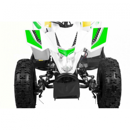 ATV electric Hecht 54803 acumulator 36 v 12 ah 25 km h capacitate 60 kg display digital [8]