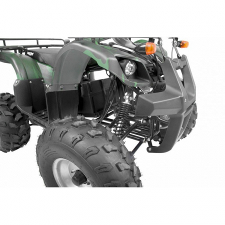 ATV electric Hecht 56150 army 1200 w autonomie 60 km capacitate 120 kg camuflaj [5]