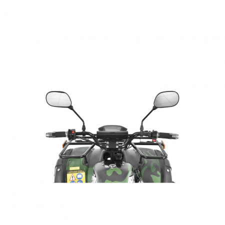 ATV electric Hecht 59399 Army, putere 2200 W, viteza max 45 km/h [4]