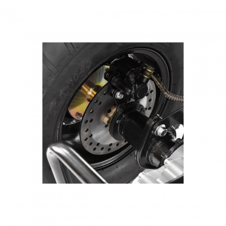 ATV electric Hecht 59399 Army, putere 2200 W, viteza max 45 km/h [2]