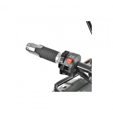 ATV electric Hecht 59399 Army, putere 2200 W, viteza max 45 km/h [6]