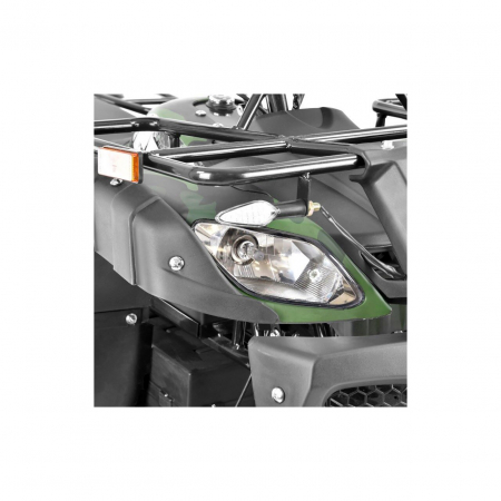 ATV electric Hecht 59399 Army, putere 2200 W, viteza max 45 km/h [13]