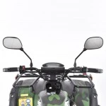 ATV electric Hecht 59399 Army, putere 2200 W, viteza max 45 km/h [12]