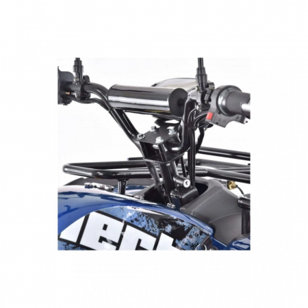 ATV electric HECHT 59399 Blue, acumulator 72 V / 52 Ah, viteza maxima 45 km/h, albastru, pentru adulti [6]
