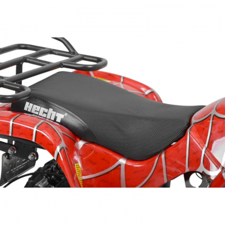 ATV electric pentru copii Hecht 56800 800 w 20 km h capacitate 60 kg display digital rosu [5]