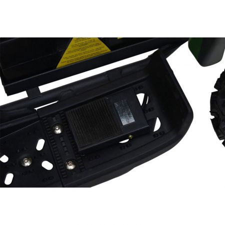 ATV electric pentru copii Hecht 56801 800 w 20 km h capacitate 60 kg display digital verde [7]