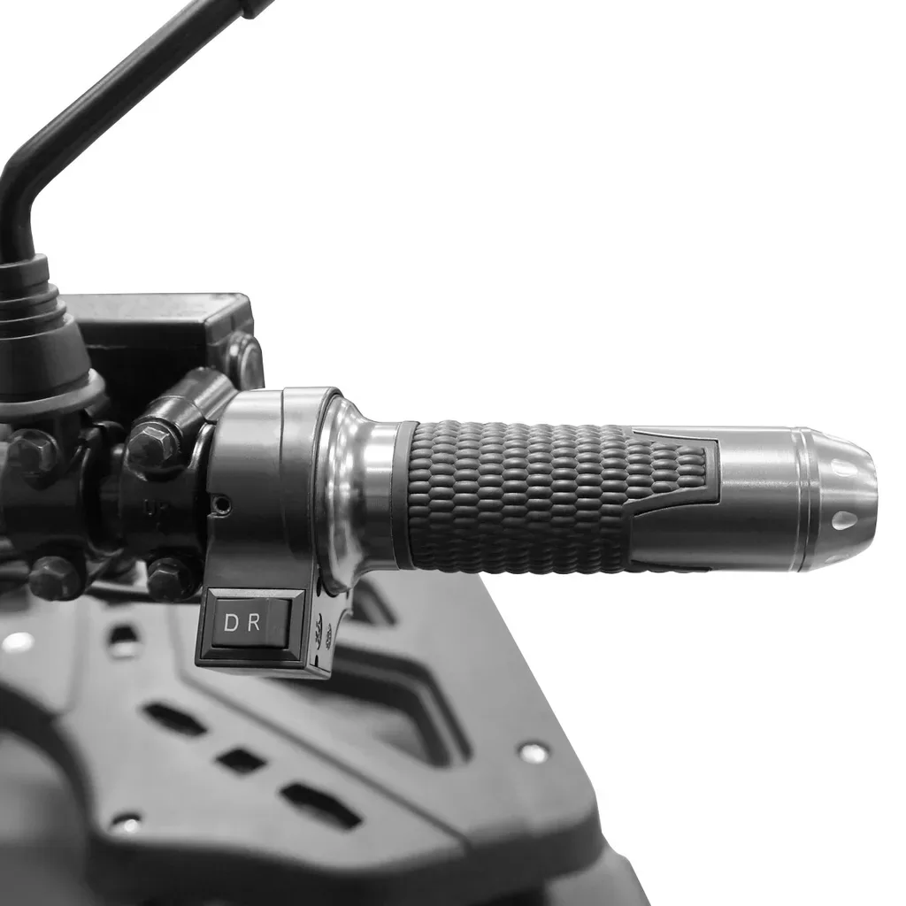 ATV electric utilitar HECHT FARMIS, 3000 W, 72V / 52Ah, benă basculantă [16]