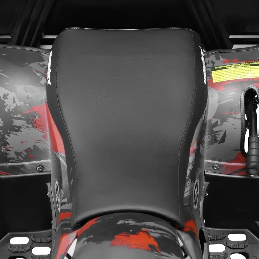 ATV electric utilitar HECHT FARMIS, 3000 W, 72V / 52Ah, benă basculantă [19]