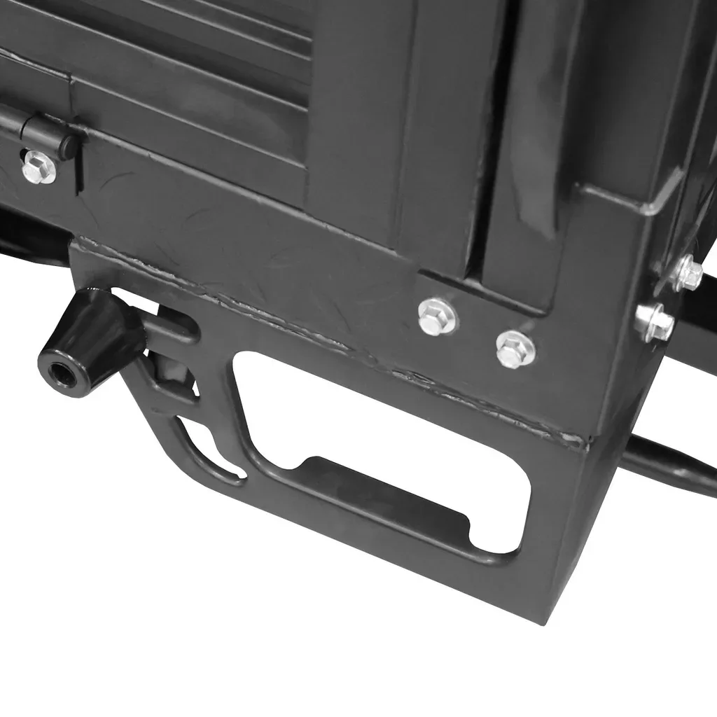 ATV electric utilitar HECHT FARMIS, 3000 W, 72V / 52Ah, benă basculantă [15]