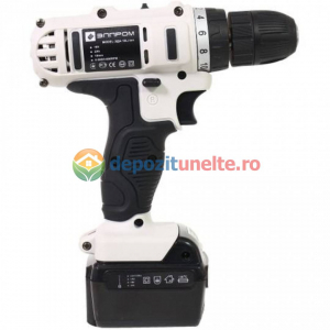 AUTOFILETANTA ELPROM EDA-18-2, 36W, 1500 RPM, 2 ACUMULATORI [1]