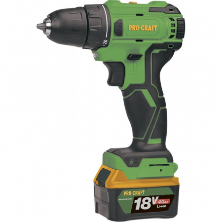 Autofiletanta Procraft PA18BL, 18V, 2 acumulatori [1]