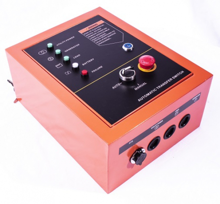 Generatoare - AUTOMATIZARE GENERATOR DG11050