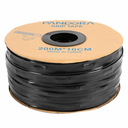 Accesorii pentru irigatii - Banda picurare Φ16mm, 3L/H, 10cm, 200m/rola