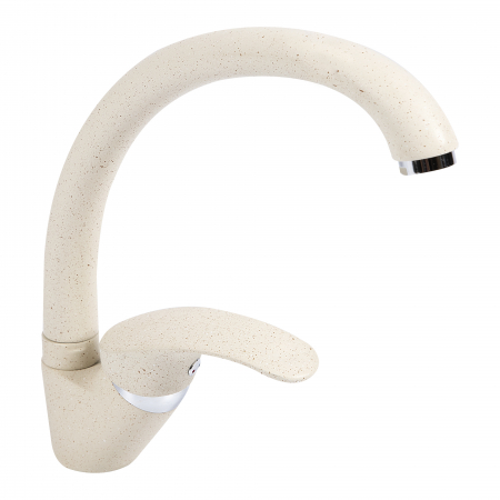 Instalatii sanitare - GF-2245 Baterie monocomanda pipa mobila 210mm bej
