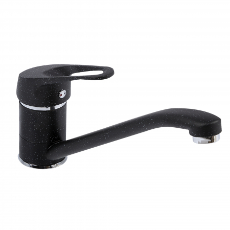 Casa, gradina si ferma - GF-2247 Baterie monocomanda pipa mobila 226mm negru
