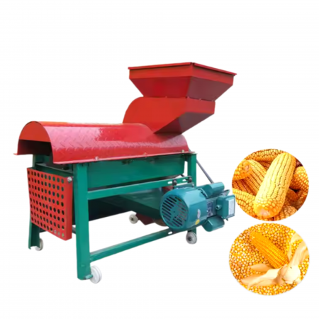 Batoze porumb - Batoza porumb MS-900CA, motor 3 kW, 3000 kg/h