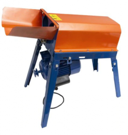 Batoze porumb - Batoza dubla de curatat porumb electrica Elefant Profesional 5STY-50-90, 2.2KW, 300KG/H