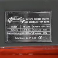 Batoza pentru porumb MICUL FERMIER, CT2000, 1500-2000 kg/h, fara motor [4]