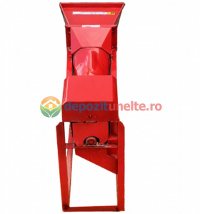 Batoza Porumb / Curatatoare electrica 5TY-60 - 1500KG/ORA cu MOTOR 2,2kW INCLUS [2]