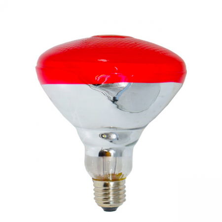 Incubatoare - BEC INFRAROSU (ROSU DESCHIS) R125- 150W (CH)
