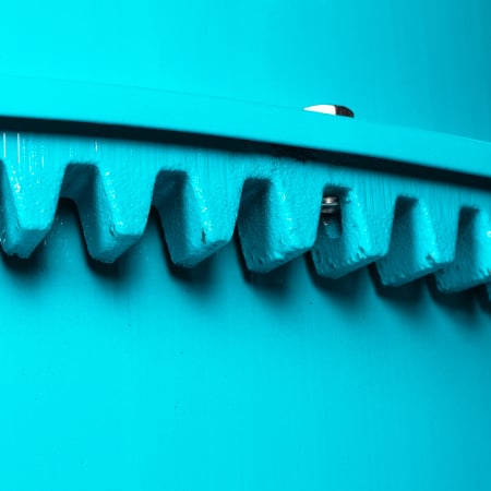 Betoniera Detoolz 160L, 1000W, cu roti si coroana de fonta [15]