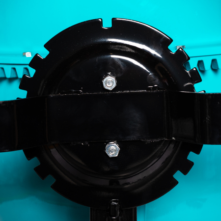 Betoniera Detoolz 180L, 1000W, cu roti si coroana de fonta [10]