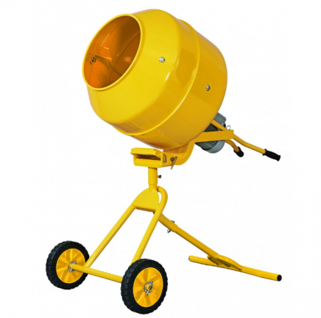 Betoniere - Betoniera profesionala Temp RCM600, 1000W, 165L, Reductor, Transmisie Directa
