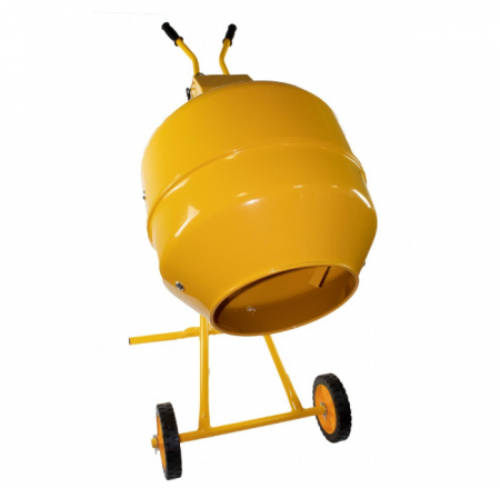 Betoniera profesionala Temp RCM600, 1000W, 165L, Reductor, Transmisie Directa [2]