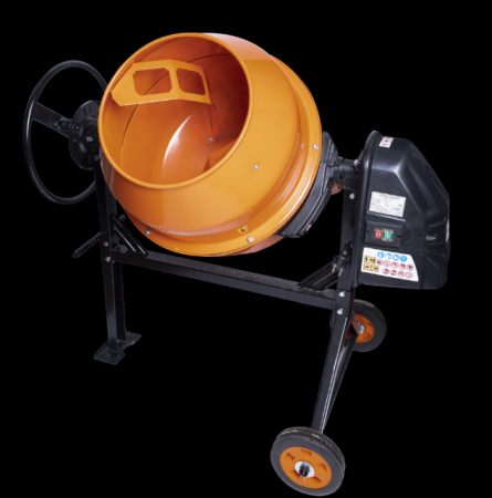 Betoniera semi-profesionala Temp, 850 W, 150 L [1]