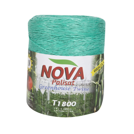 Unelte altoit, legat, plantat - Bobina palisat pentru legume in sere/solarii 1kg