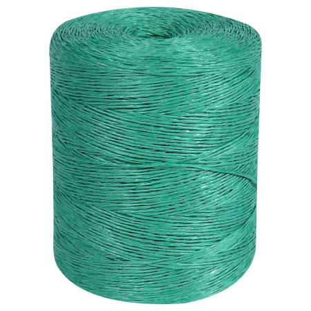 Bobina rafie pentru balotat  /  impachetat  400gr  - Rezistent UV [1]