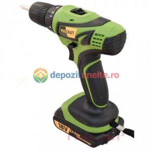 Autofiletanta Procraft PA18PRO, 18V, 1350 rpm, mandrina 10mm 2 acumulatori, cutie de transport [5]