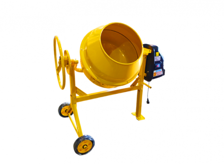 Scule si echipamente - BTN-140 Betoniera 140L ROTOR
