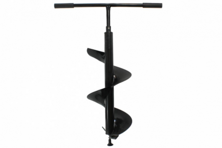 Motoburghie - Burghiu manual pentru pamant MICUL FERMIER, GF-1390, 300 mm