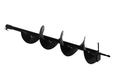 Motoburghie - BURGIU DE PAMANT PENTRU FOREZA 150MM