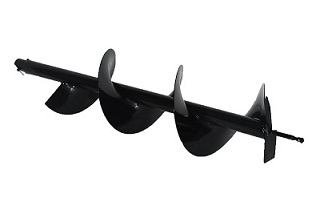Motoburghie - BURGIU DE PAMANT PENTRU FOREZA 200MM