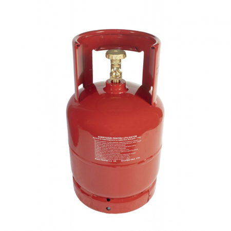 Butelie ELEFANT GPL din Metal, 7L, 3 kg1/2 [1]