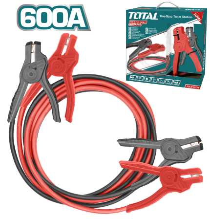 Accesorii auto - Cablu pornire masina 600A 3m