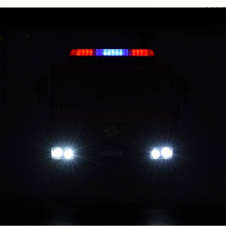 Camion de pompieri pentru copii HECHT 51818 [4]