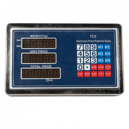 Cantar electronic 600kg, cu WI-FI ( fara fir ) , Micul Fermier, GF-1120 [4]
