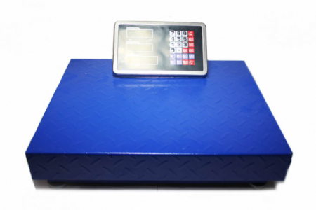 Organizare si depozitare - Cantar electronic 600kg, cu WI-FI ( fara fir ) , Micul Fermier, GF-1120